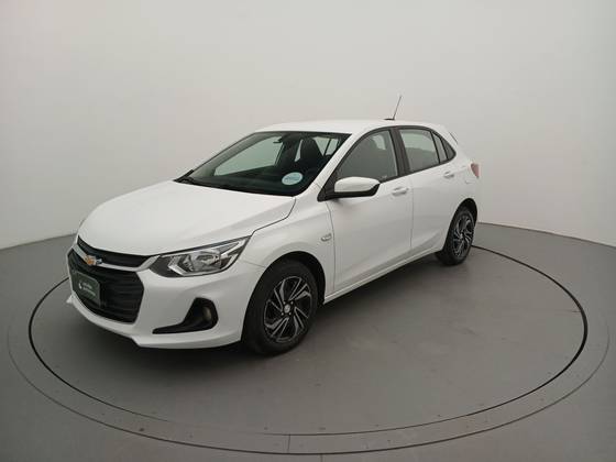 CHEVROLET ONIX 1.0 TURBO FLEX LT MANUAL